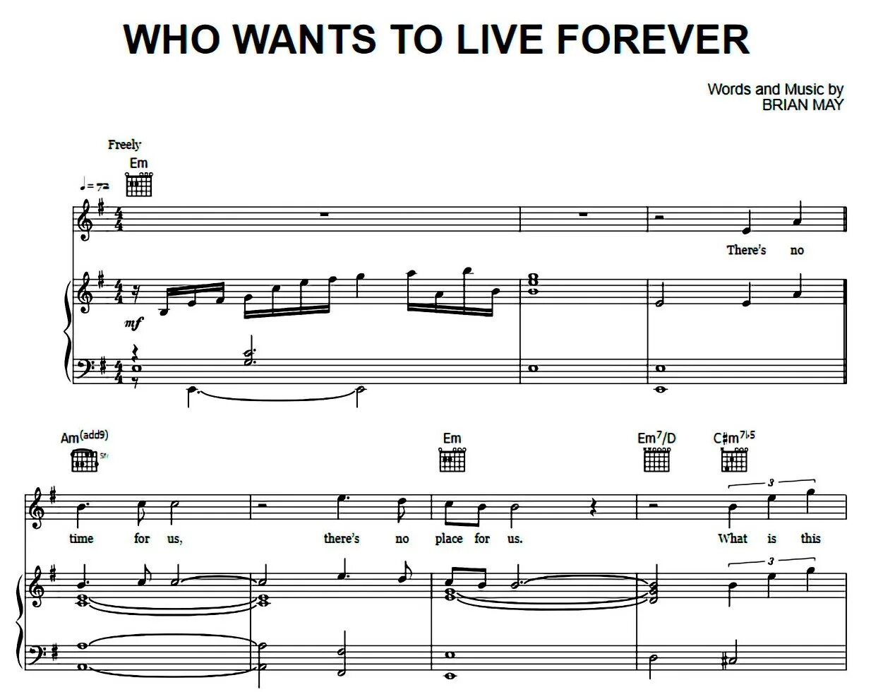 Wants live forever перевод. Who wants to Live Forever Queen Ноты. Who wants to Live Forever Ноты для фортепиано. Ноты who wants to Live Forever для фортепиано для начинающих. Who wants to Live Forever Queen Ноты для фортепиано.