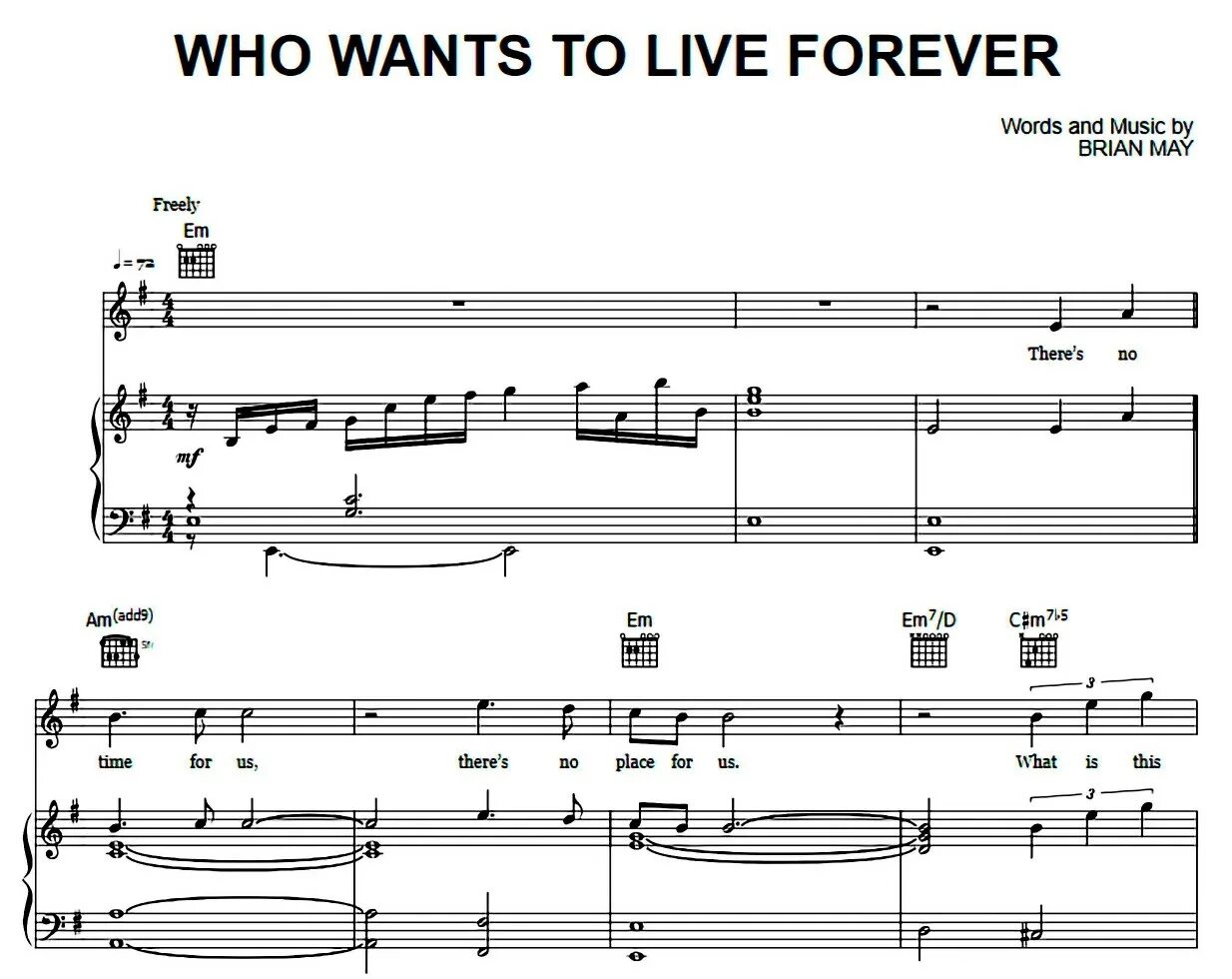 Who wants to Live Forever Queen Ноты. Who wants to Live Forever Ноты для фортепиано. Ноты who wants to Live Forever для фортепиано для начинающих. Who wants to Live Forever Queen Ноты для фортепиано.