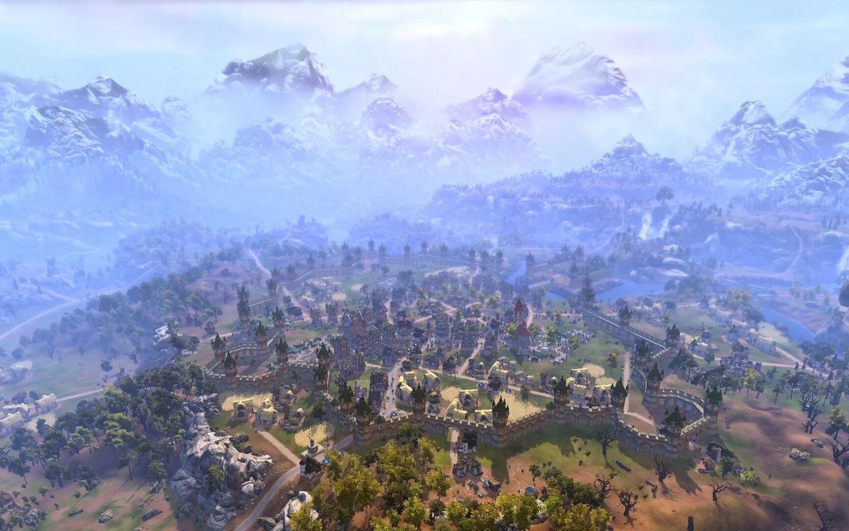 The settlers 7 paths to a kingdom. The settlers 7. settlers 7 дата выхода. поселенцы фон.