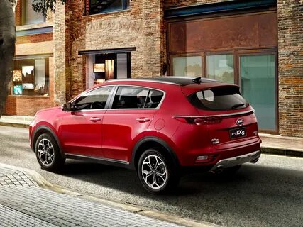 Sportage nq5