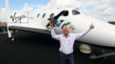 Virgin galactic