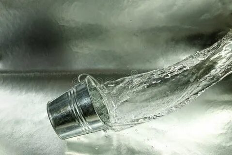 Пролить чистую воду