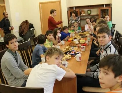 Школа интернат подольск