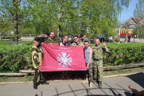 Как пойти добровольцем