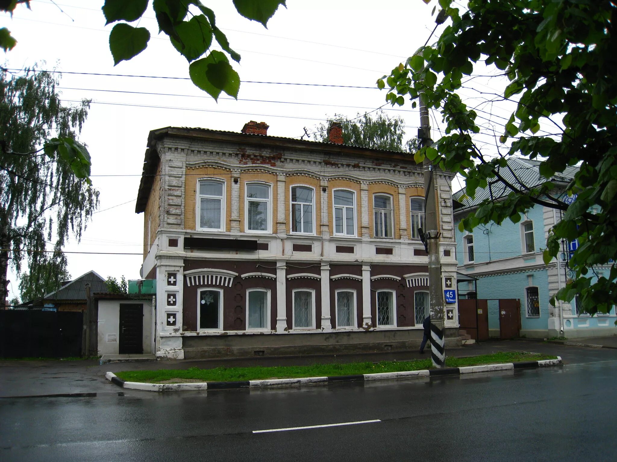 Работа в городе кинешме