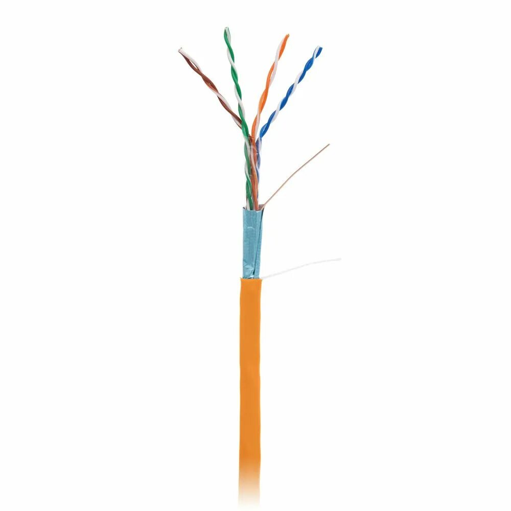 Кабель netlan f utp 4 пары. Кабель netlan f utp 4 пары
