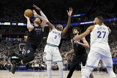 Dallas mavericks minnesota timberwolves