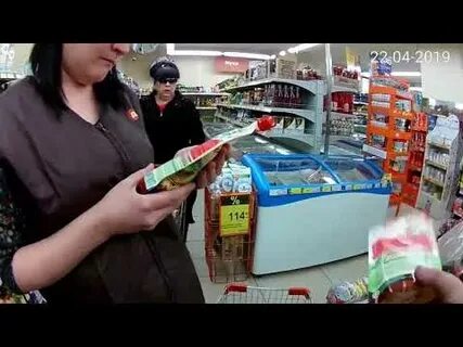 Просрочка в магазине видео