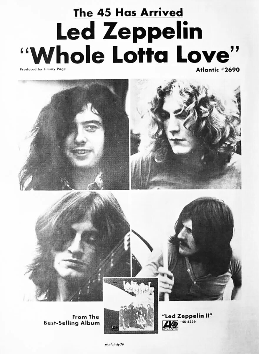 Лёд Зеппелин Лотта лов. Лед Зеппелин whole Lotta Love. Led Zeppelin - whole Lotta Love обложка. Led zeppelin whole lotta