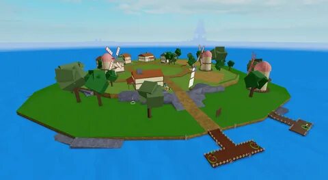 Blox fruits ships