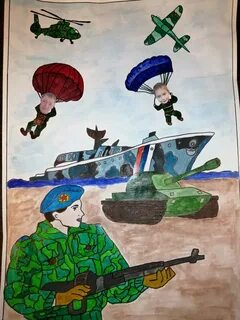 Конкурс сказочные защитники родины