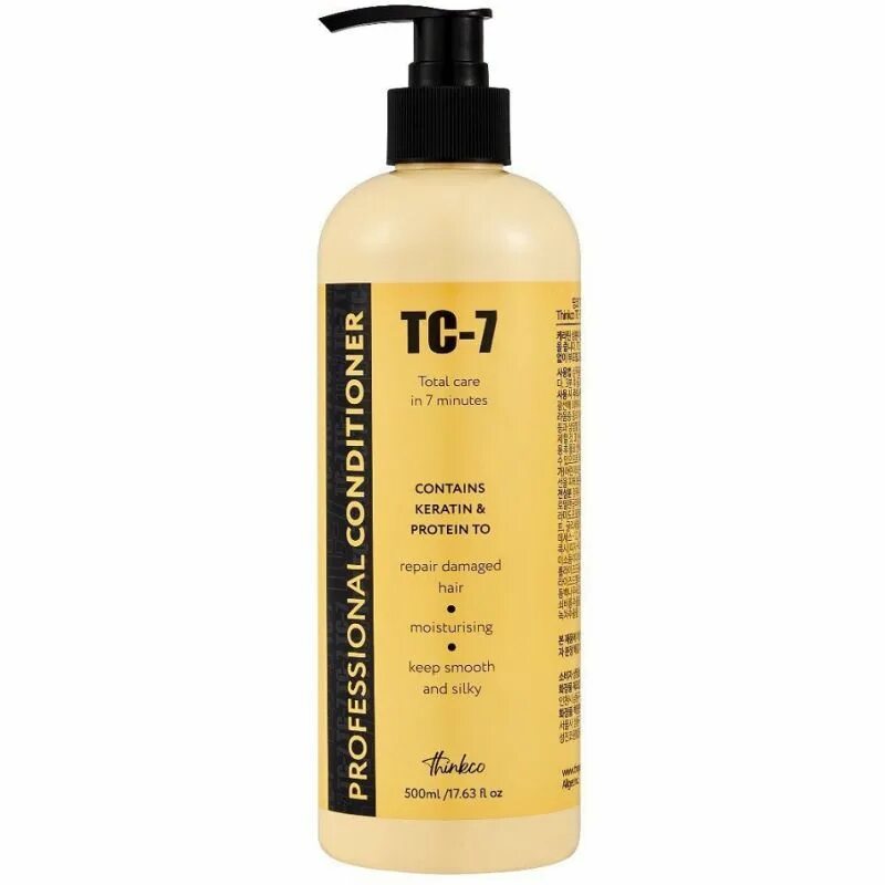Восстанавливающий протеин. TC-7 восстанавливающий шампунь. Thinkco tc7 шампунь кератин. Кондиционер для волос восстанавливающий протеиновый TC. Восстанавливающий шампунь и кондиционер  tc7.
