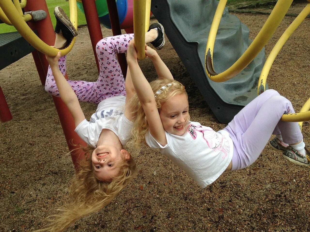Less playground