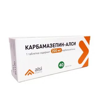 Карбамазепин видаль