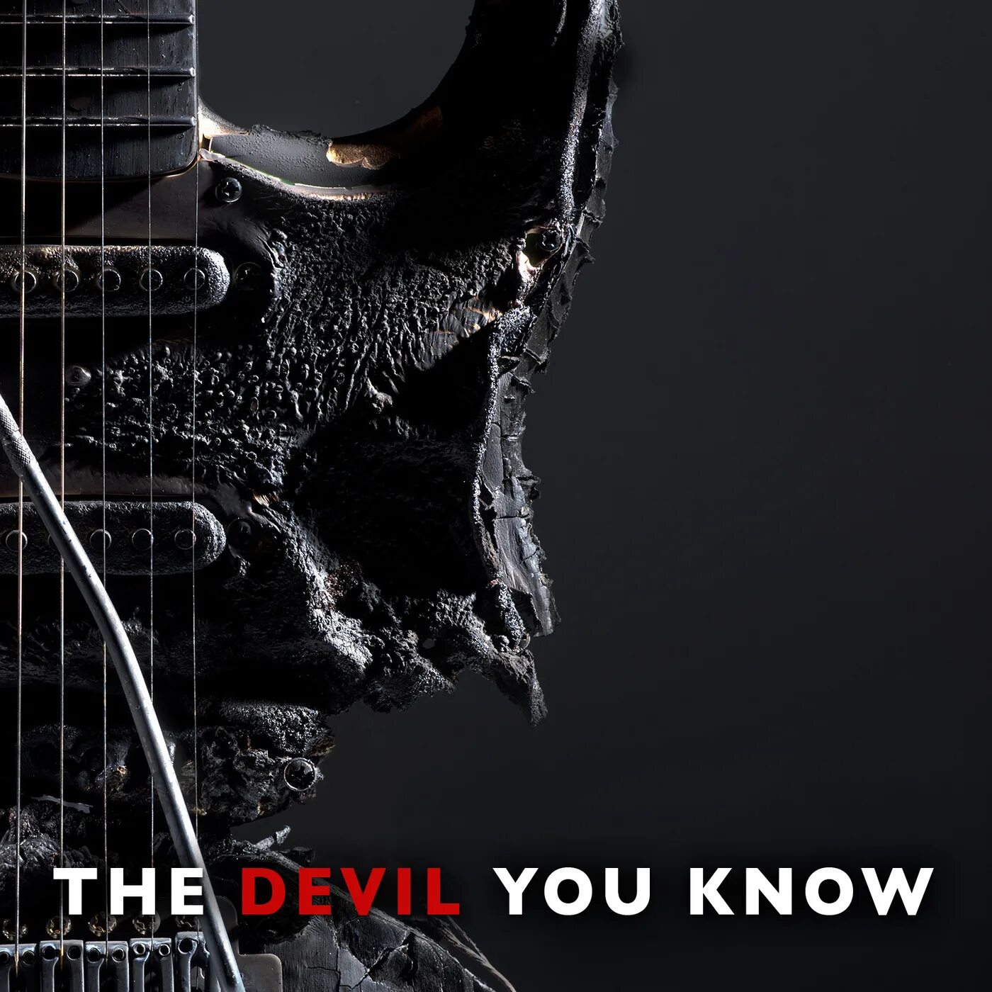 Blue saraceno the devil you know