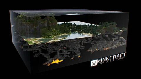 World in mine