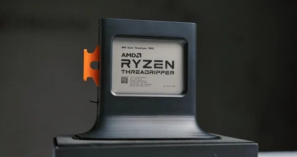 Amd threadripper 3990x купить