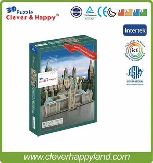 Clever happy