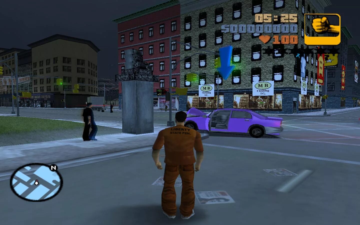 Кто предал персонажа в начале гта 3. Grand Theft auto 3. GTA 3 | Grand Theft auto III. Grand Theft auto III (GTA III) (2001). Первая версия ГТА 3.