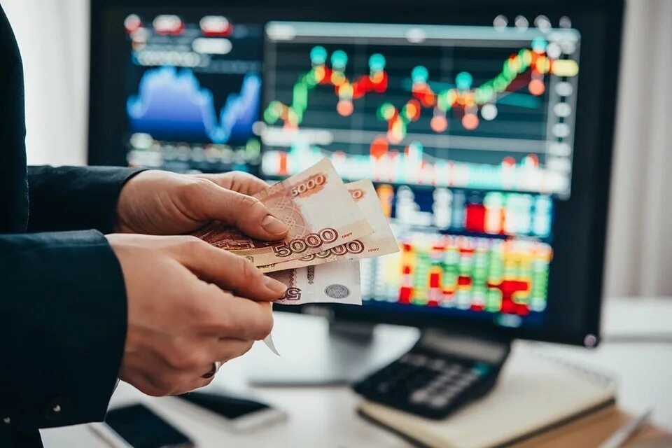 Рынок акций. Частные инвесторы. Торговля на финансовых рынках. Finance news. Торговля на бирже.