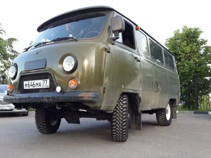 Новый уаз в орле