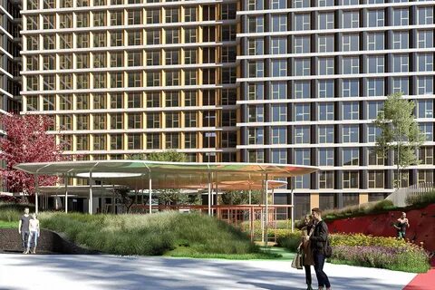Строительство апартаментов в москве
