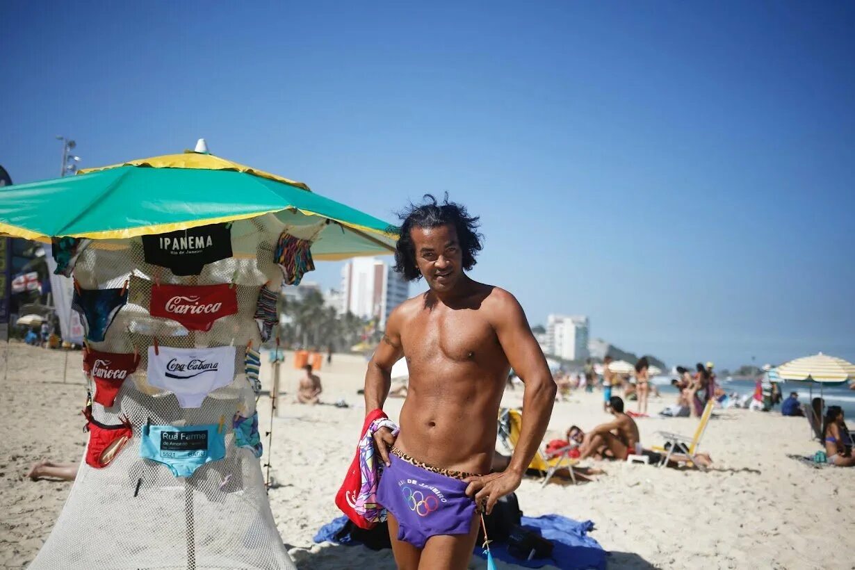 Life in brazil