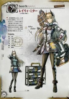 Valkyria Chronicles 10th Anniversary Artbook Мем Аниме, Девочка Манга, Сказ...