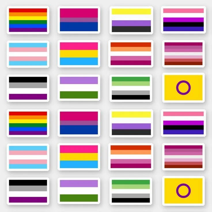 Флаги прайдов ЛГБТ. Флаг ЛГБТ флаг ЛГБТ. ЛГБТ флаг зелёный белый синий. Флажки разных цветов.