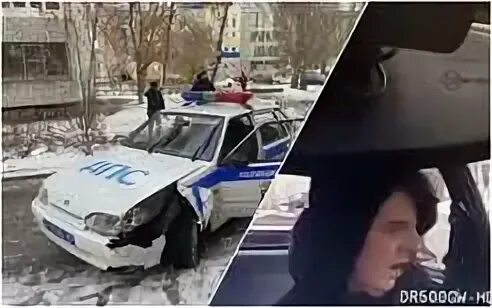 Водитель стрелял