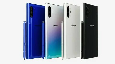Note 10 blue