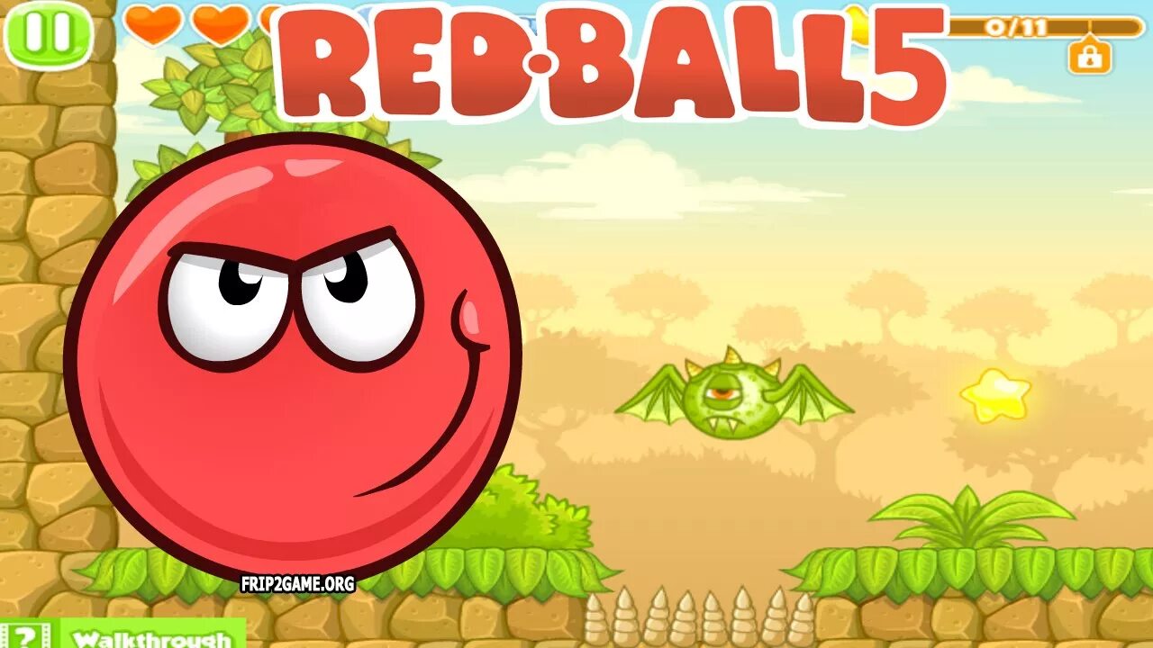 Красный шарик Red Ball игра. Игра Red Ball 2. Красный шар 5. Игра красный шар 5.