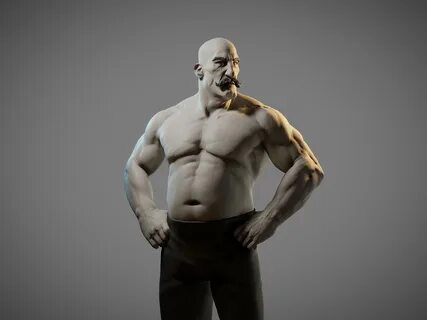 Nomad sculpt