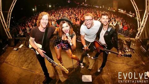 True party band