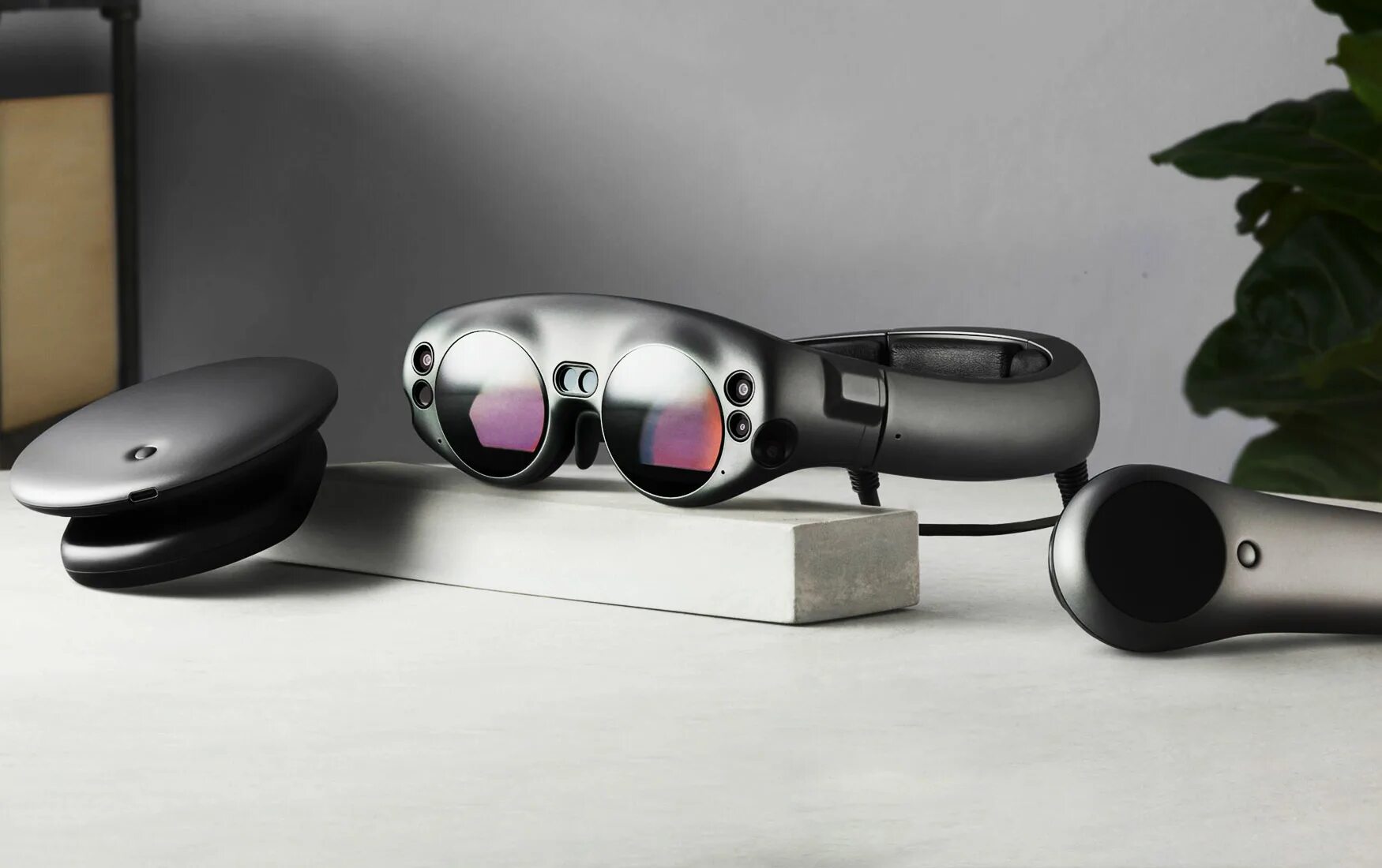 Leap 3. Очки magic leap. magic leap 2. очки дополненной реальности. очки смешанной реальности.