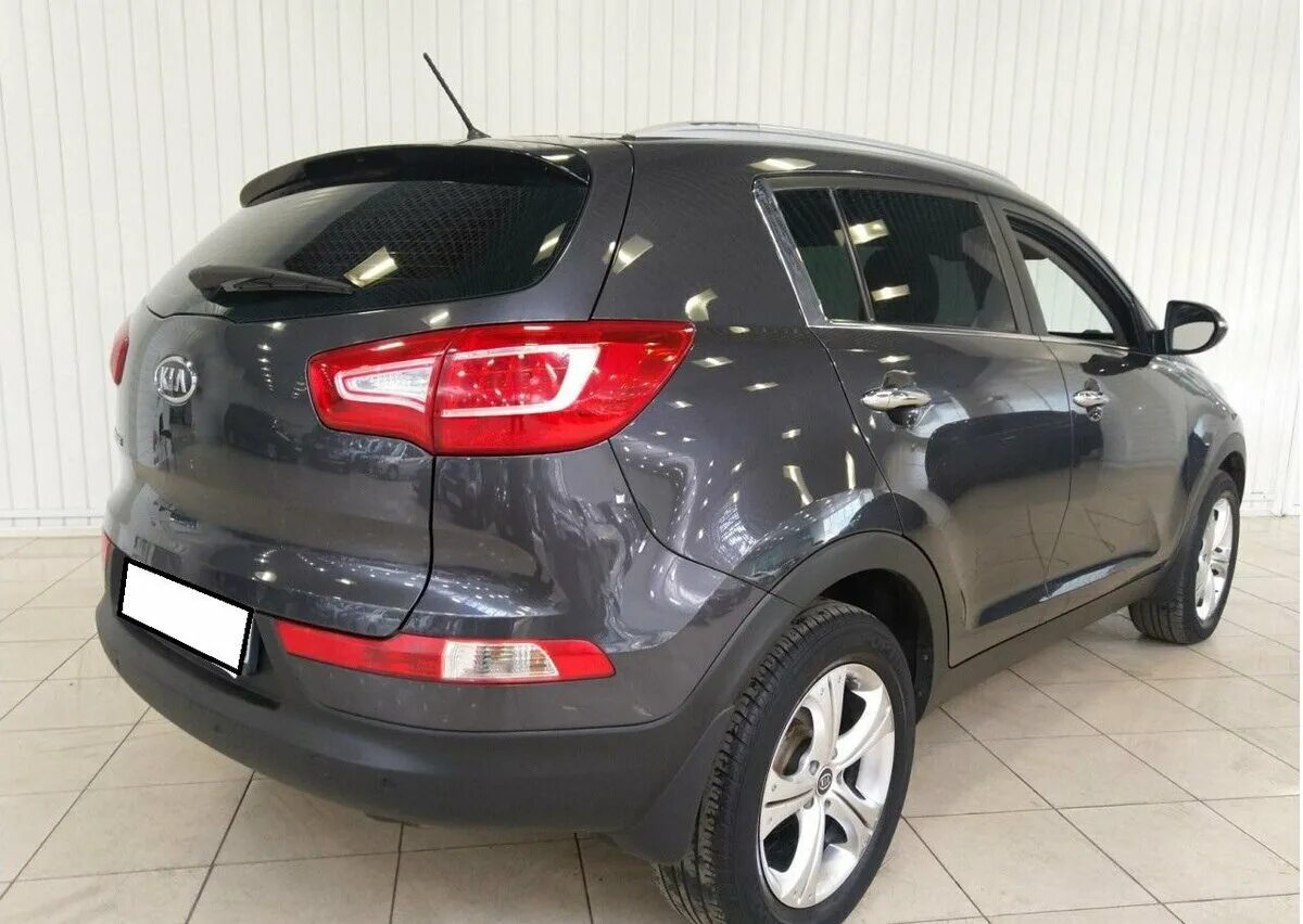 Куплю kia sportage б у