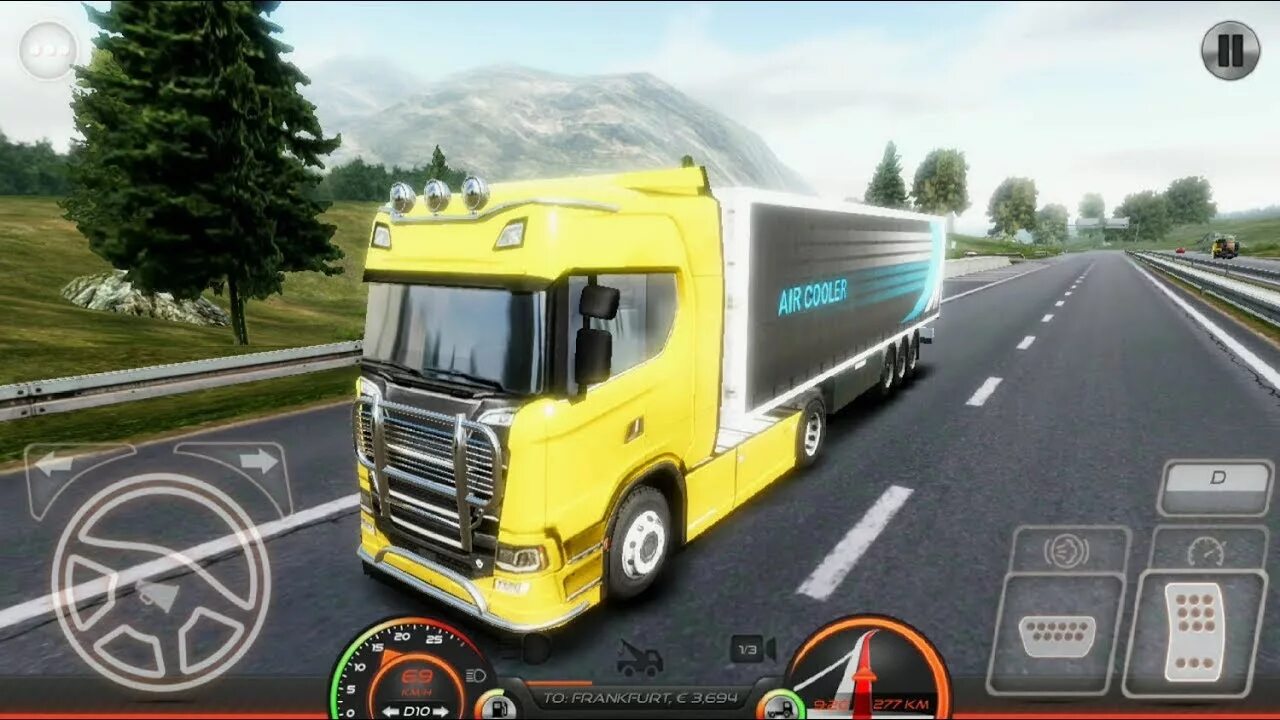 Симулятор грузовика Европа 2. Игра грузовик Европы. Фишки в игре Truck Simulator Europe. Truck games-Android IOS. Дальнобойщик европа игра