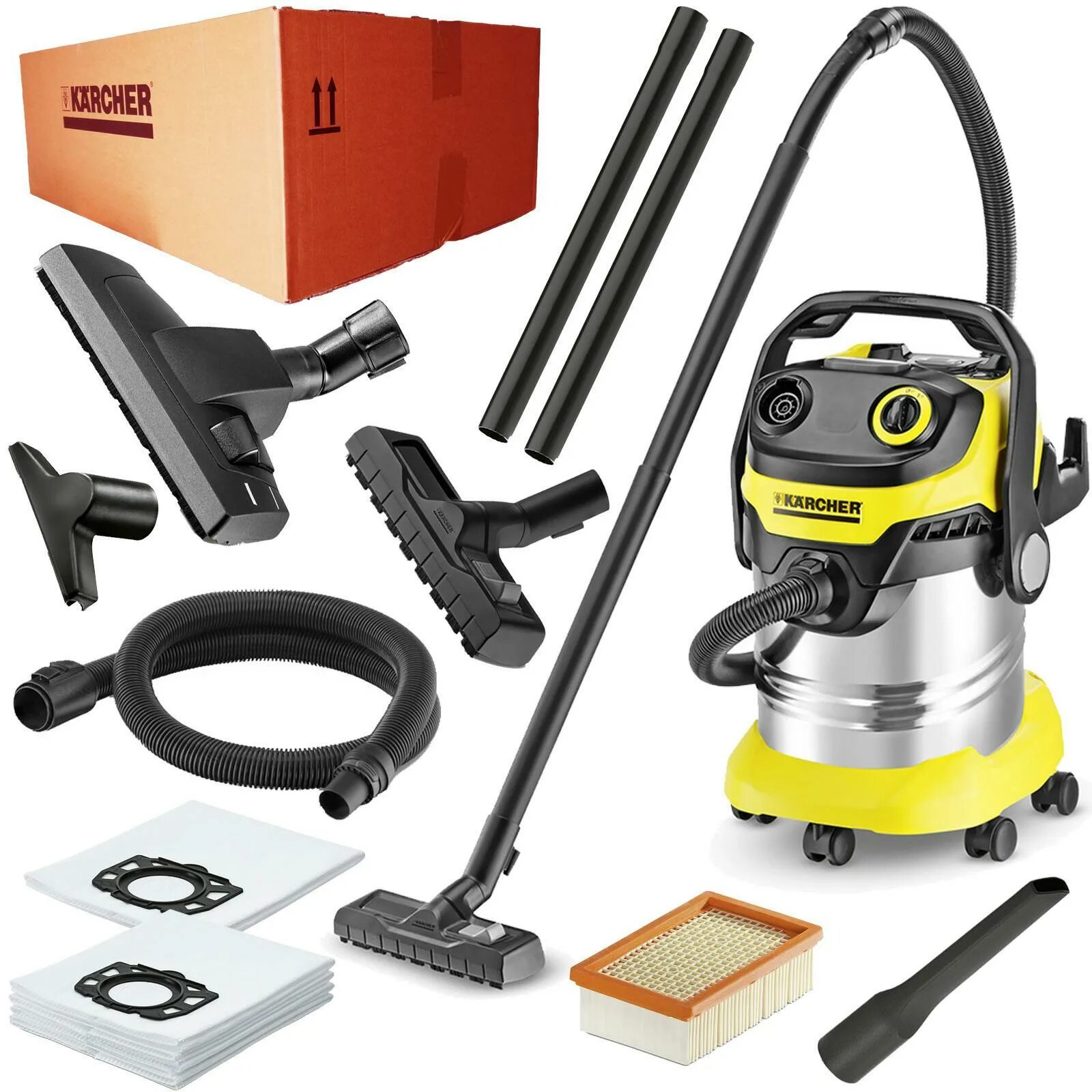 Karcher wd 5 p s. Пылесос Керхер ВД 5. Пылесос строительный DEWALT dwv901l. Керхер пылесос строительный WD 6. Строительный пылесос Karcher WD 3.