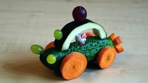 Машина овощная