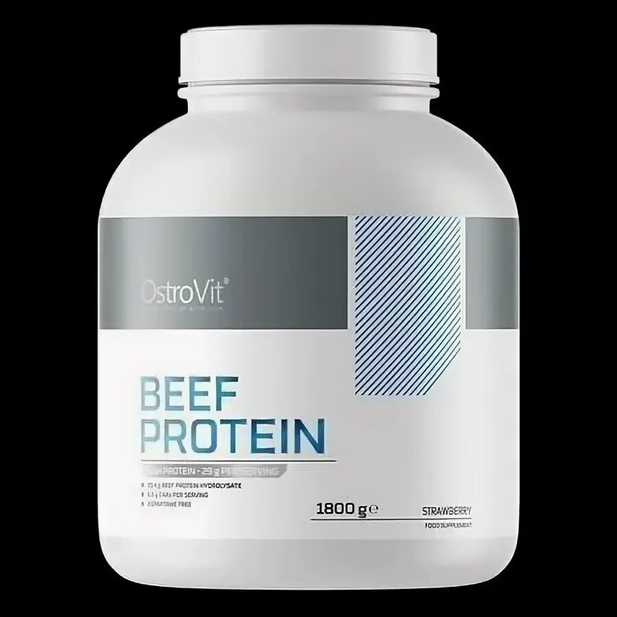 1800 грамм. Протеин на говяжьем белке купить.