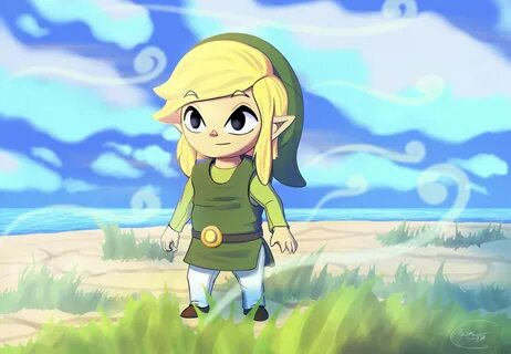 Wind waker