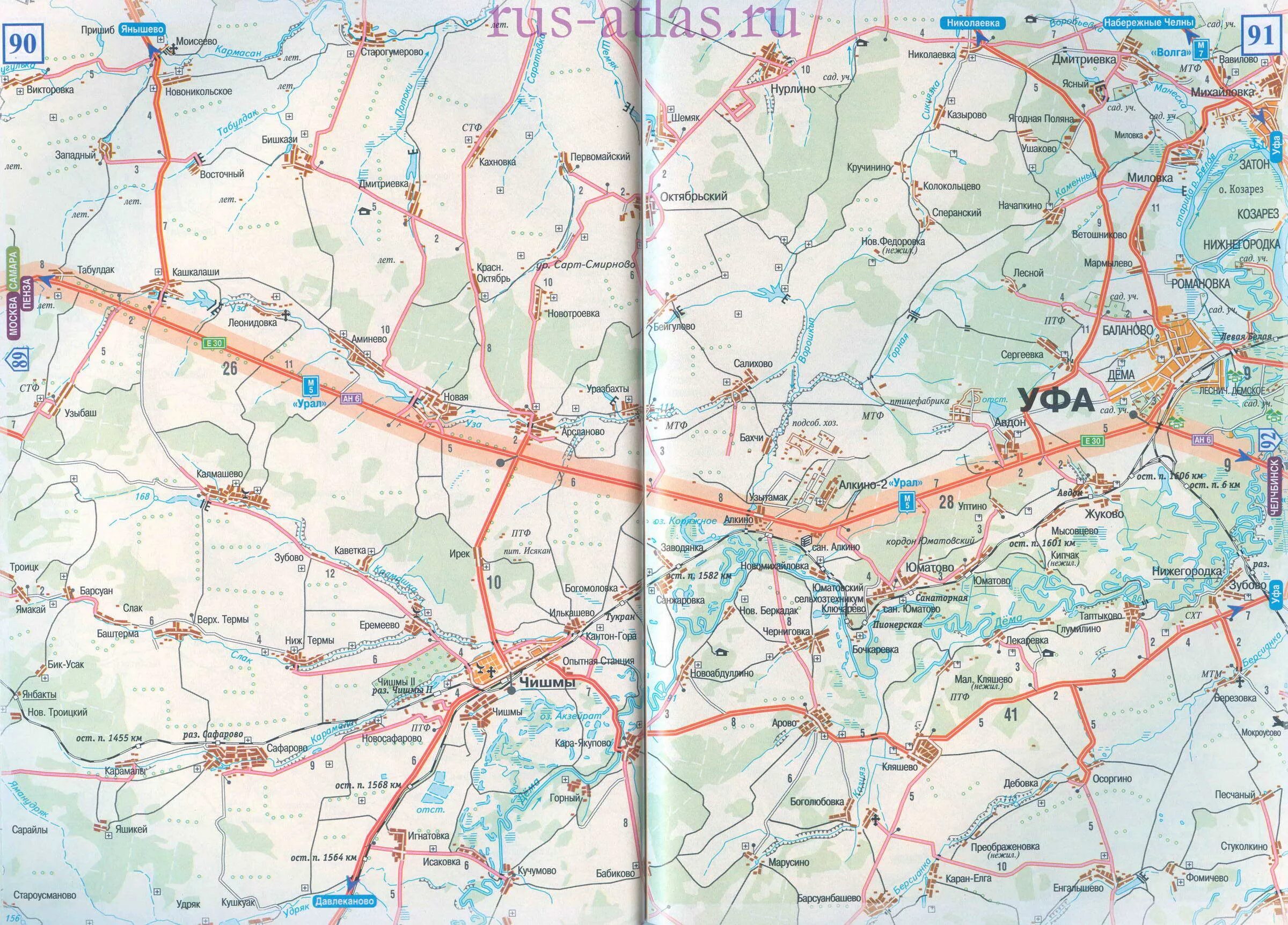 Трасса м5 на карте дорог России. Федеральная трасса м5 на карте. Карта дороги м5 Башкирия. Автодорога м-5 на карте. М5 урал октябрьский