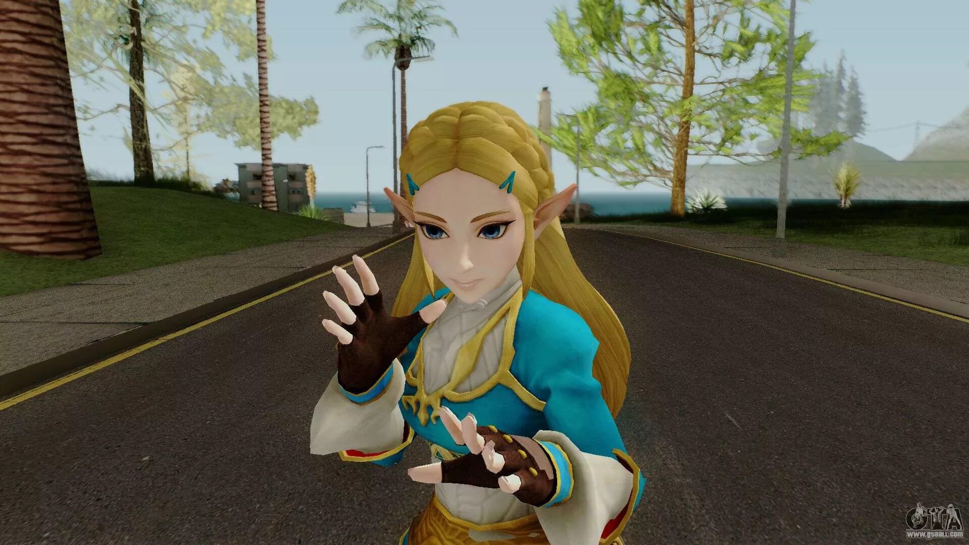 Zelda botw mods. Моды на Зельду. Zelda BOTW Warriors. Зельда скины. Линк Зельда скины.