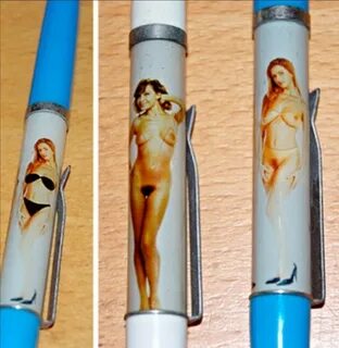 Naked lady pen