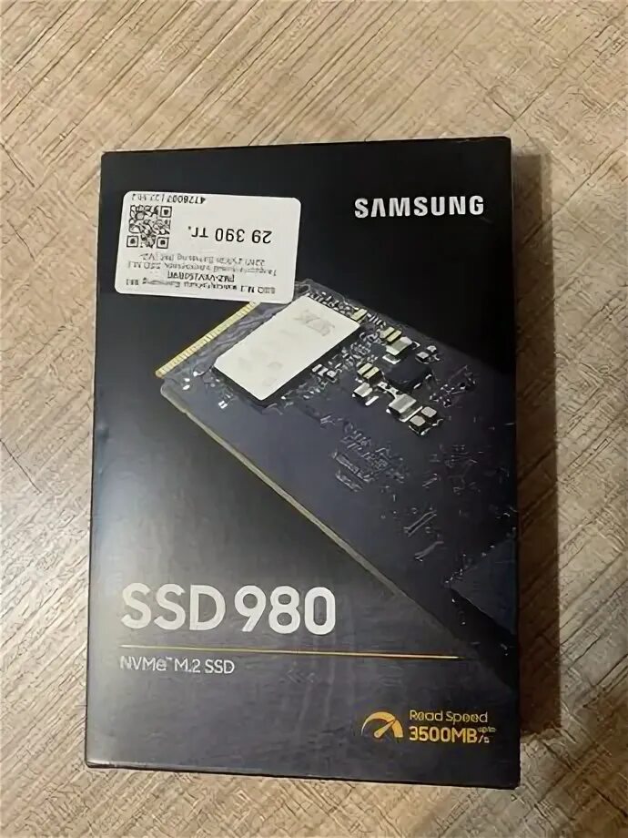 Samsung 980 250gb