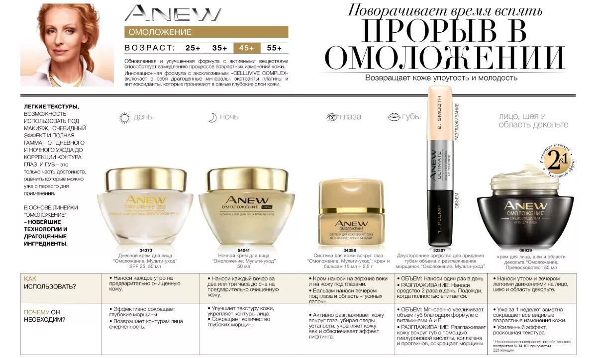 Avon гиалуроновая кислота. Anew крем 45+. Двойной эликсир Avon anew. Крем для лица эйвон 45+. Крем энью 45+ от эйвон.