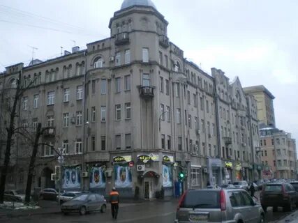 Плющиха 64 6 стр 1