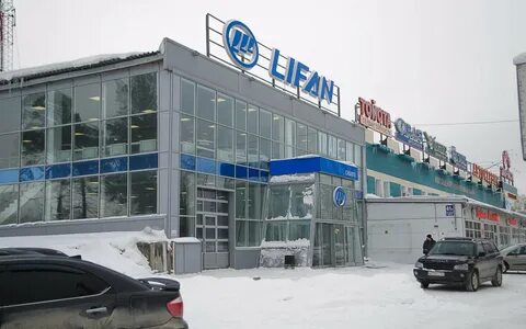 Сибирь авто