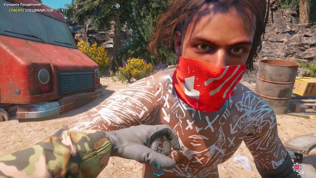 Far cry new dawn ошибка. Рейдеры фар край new dawn. far cry рейдеры. far cry new dawn рейдеры. far cry new dawn элитный рейдер.