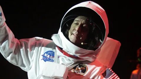Космонавт должен